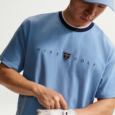 NIKE公式】ナイキ メンズ ルーズフィット ゴルフ Tシャツ.オンライン